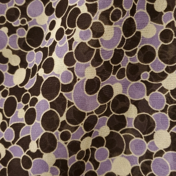 Zara Cap Sleeve Turtleneck with Ruched Neck - Picture 2 of 7